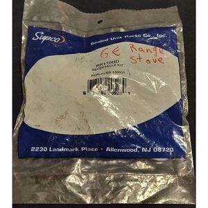 Supco Receptacle Kit RR110HD  (Replaces 330031) NIP for Range/stove